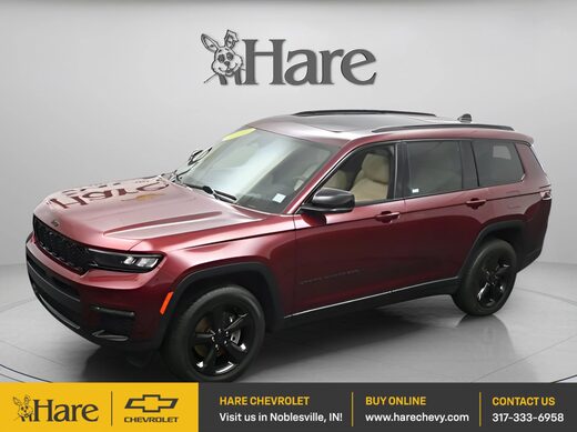 2023 Jeep Grand Cherokee L