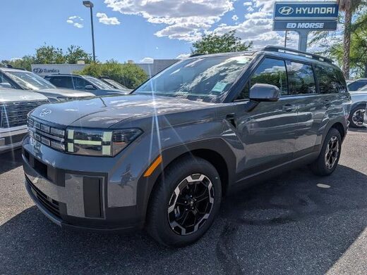 2026 Hyundai Santa Fe