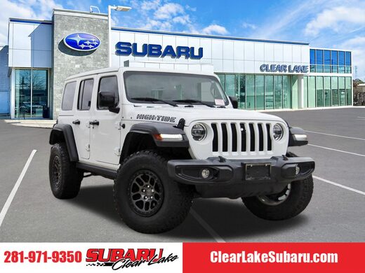 2022 Jeep Wrangler