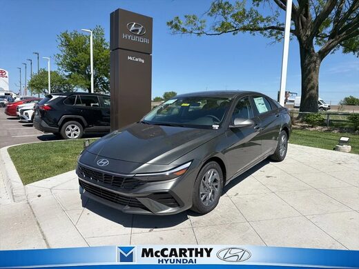 2026 Hyundai Elantra Hybrid