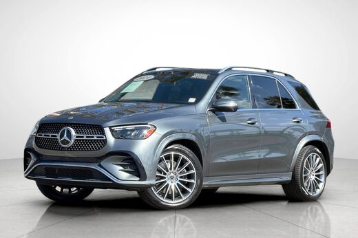 2024 Mercedes-Benz GLE