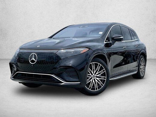2023 Mercedes-Benz EQS