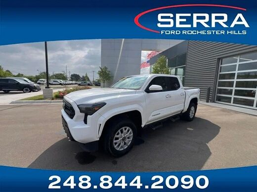 2024 Toyota Tacoma 4WD