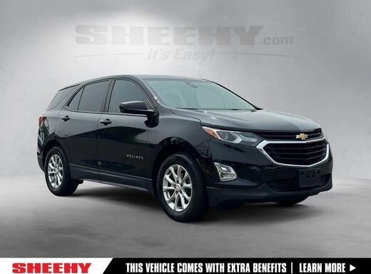 2020 Chevrolet Equinox
