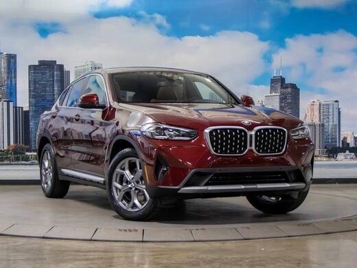 2025 BMW X4