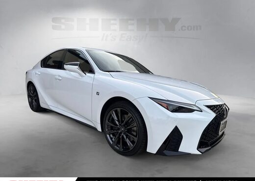 2023 Lexus IS