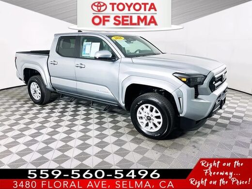 2026 Toyota Tacoma 4WD