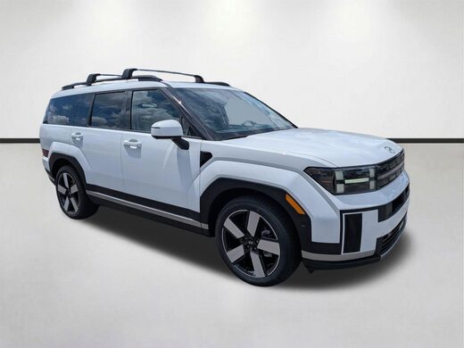 2026 Hyundai Santa Fe