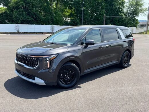2025 Kia Carnival
