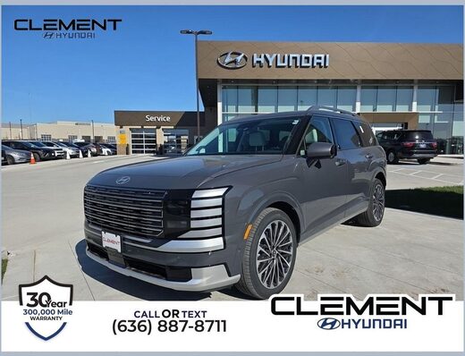 2026 Hyundai Palisade