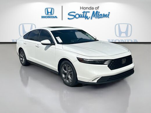 2024 Honda Accord Sedan