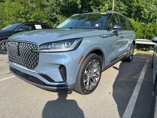 2025 Lincoln Aviator