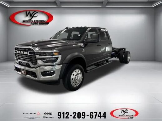 2026 RAM 4500 Chassis Cab