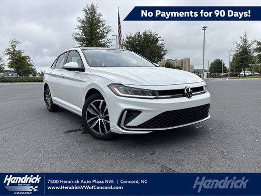 2025 Volkswagen Jetta