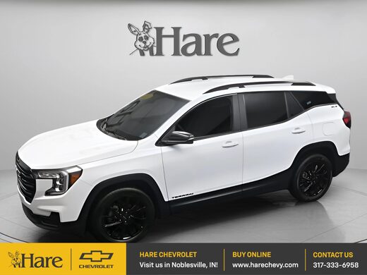 2023 GMC Terrain