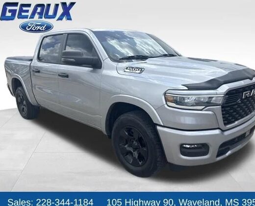 2025 RAM 1500