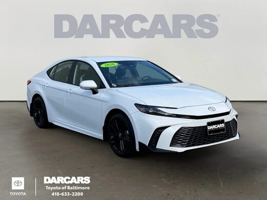 2026 Toyota Camry