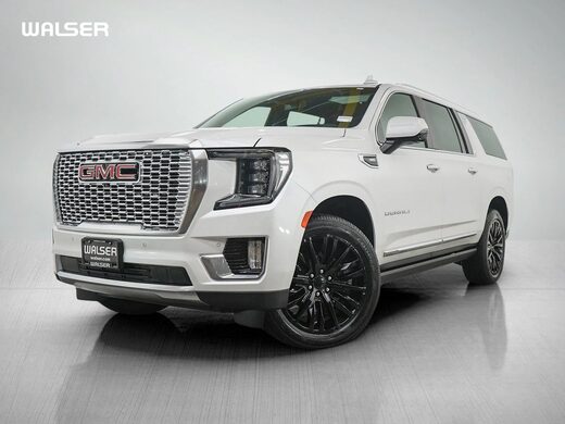 2024 GMC Yukon XL