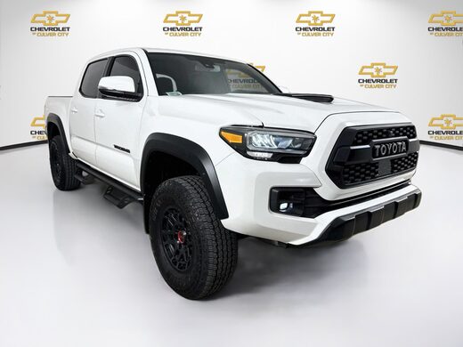 2023 Toyota Tacoma 4WD