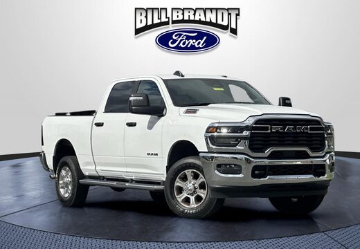 2026 RAM 2500