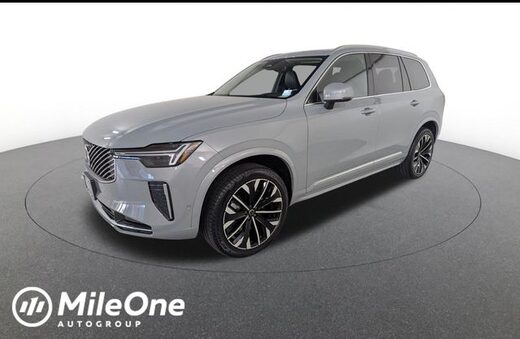 2026 Volvo XC90