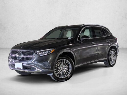 2026 Mercedes-Benz GLC