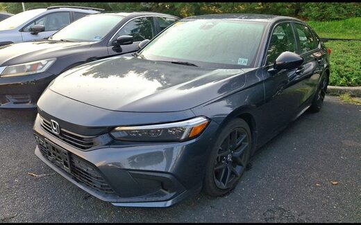 2024 Honda Civic Sedan