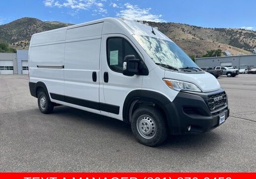 2025 RAM ProMaster Cargo Van