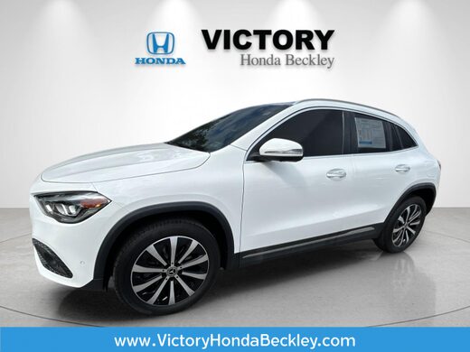2022 Mercedes-Benz GLA