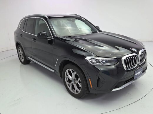 2022 BMW X3
