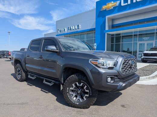 2021 Toyota Tacoma 4WD