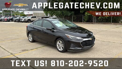 2019 Chevrolet Cruze