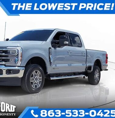 2026 Ford Super Duty F-250 SRW