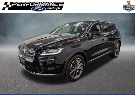 2022 Lincoln Nautilus