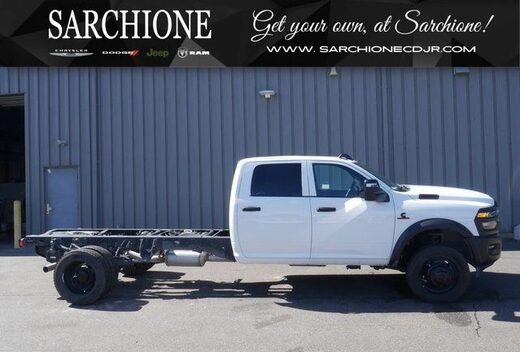 2026 RAM 4500 Chassis Cab