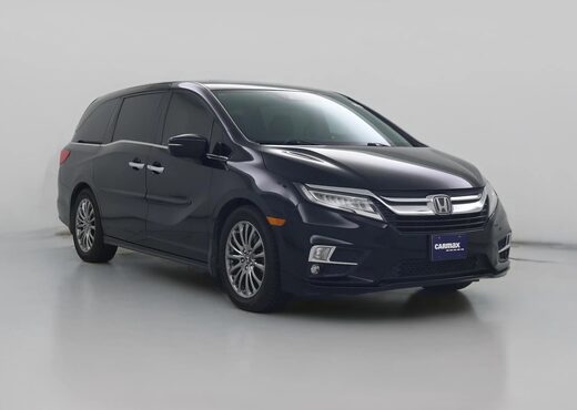 2019 Honda Odyssey