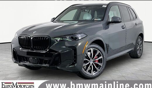 2026 BMW X5