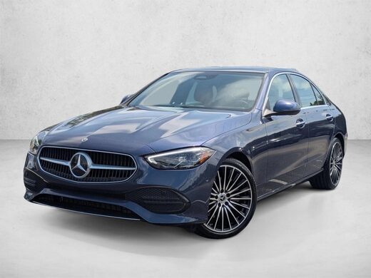 2026 Mercedes-Benz C-Class