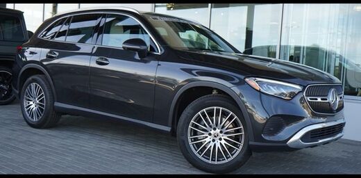 2026 Mercedes-Benz GLC