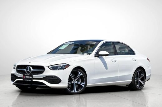 2026 Mercedes-Benz C-Class