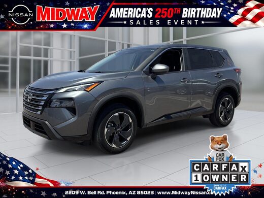 2025 Nissan Rogue