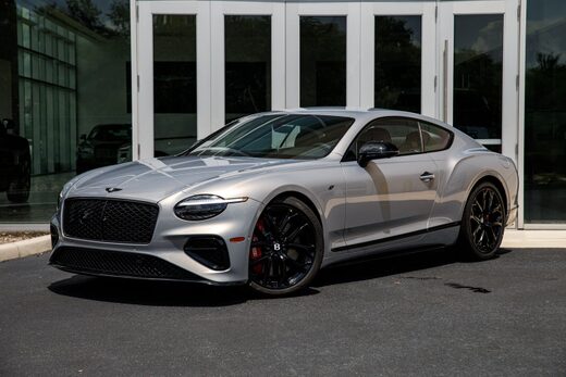 2026 Bentley Continental GT