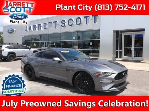 2021 Ford Mustang