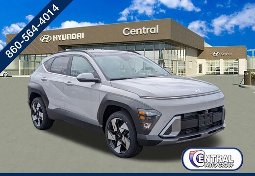 2026 Hyundai Kona
