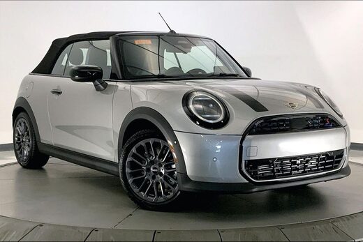 2026 MINI Convertible