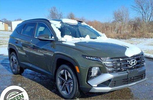 2026 Hyundai Tucson