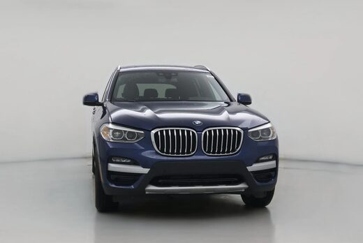 2021 BMW X3