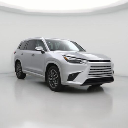 2026 Lexus TX