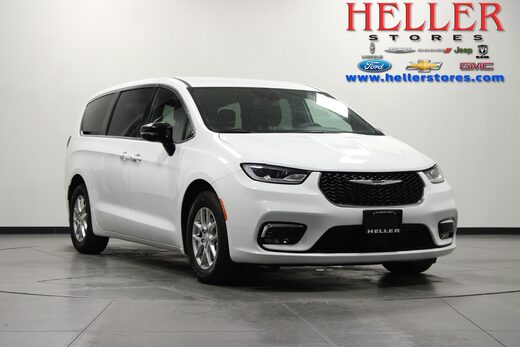 2025 Chrysler Pacifica