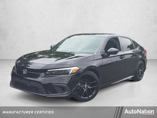 2024 Honda Civic Sedan